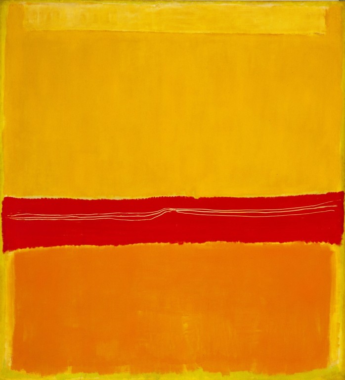Mark Rothko, "No.5 No.22", 1950,