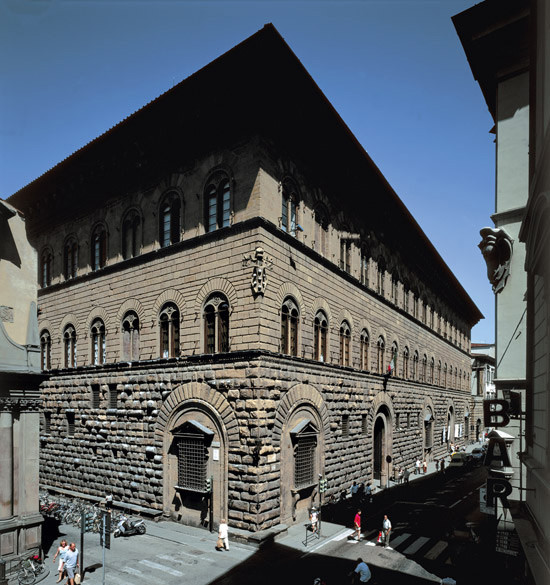 Michelozzo, Palazzo Medici-Riccardi, 1459, Firenze