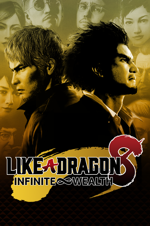 Mein Game of the Year 2024: Like a Dragon - Infinite Wealth (Yakuza 8)
