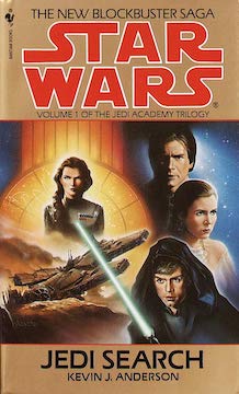 Kevin J. Andersons Jedi Academy-Trilogie: Moderner als erwartet