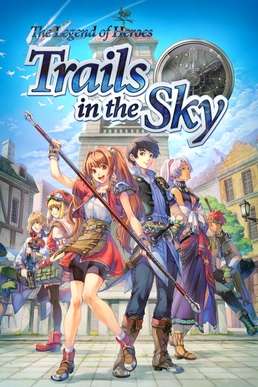 Trails in the Sky: Der Beginn einer sehr langen Reise