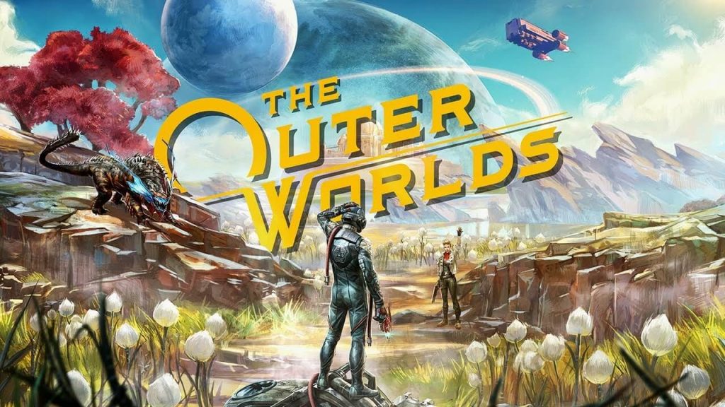 Ist Outer Worlds das bessere Mass Effect Andromeda?