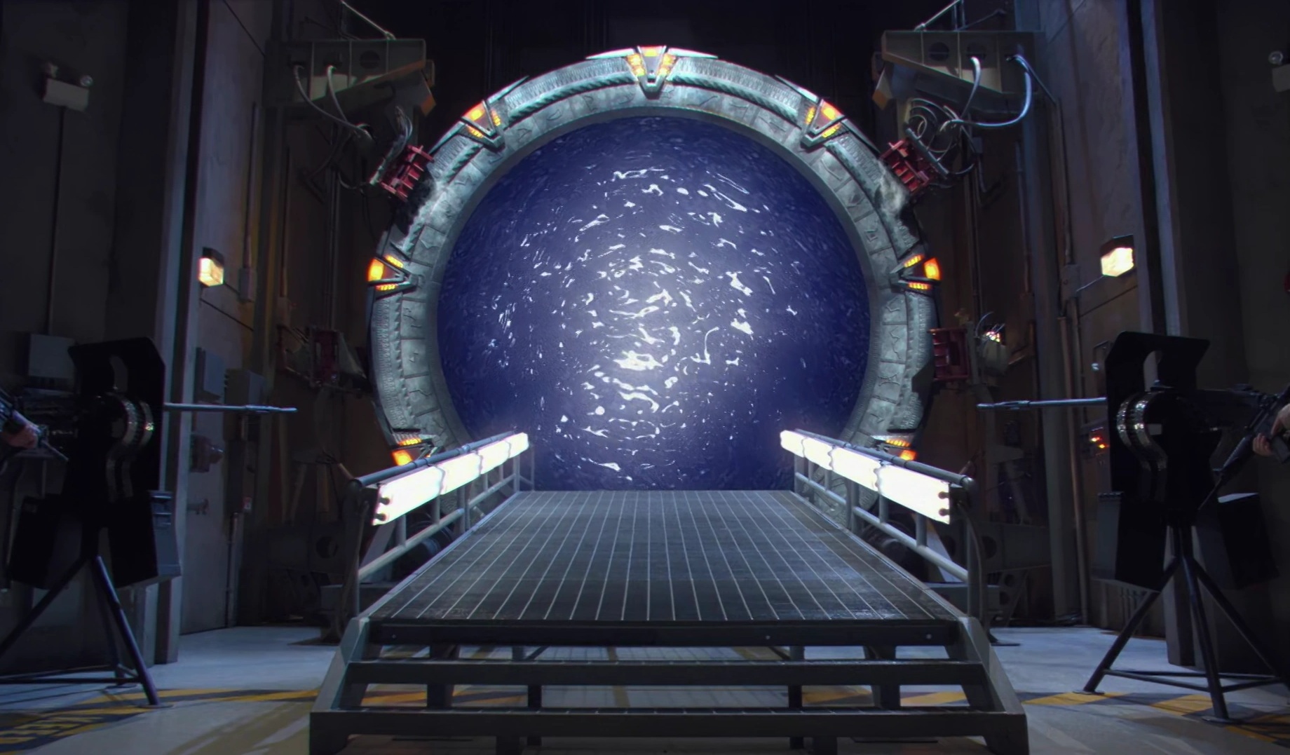 Die SciFi-Serie die mich wohl am meisten geprägt hat