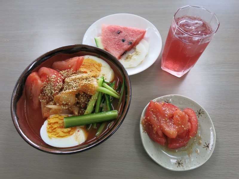 韓国料理教室