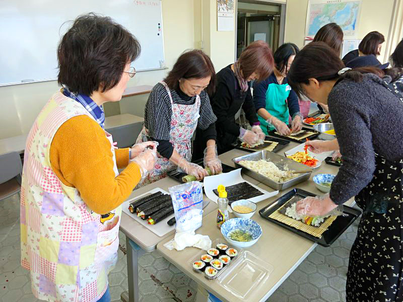 神奈川韓国総合教育院 2017年 文化祭