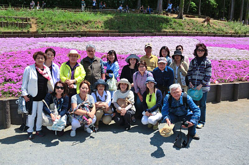 羊山公園・秩父神社・武甲酒蔵で野外学習