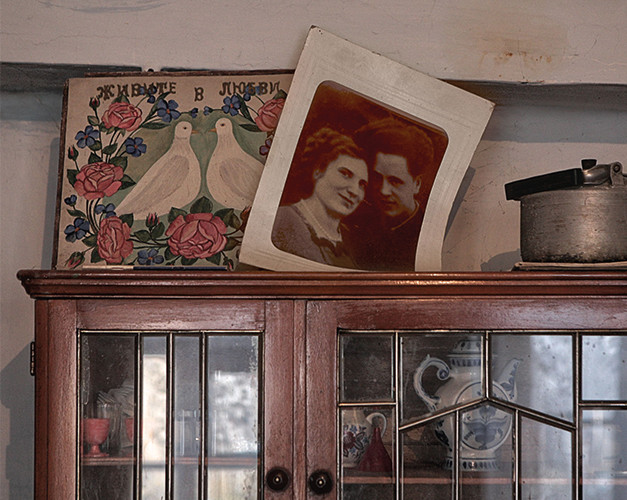 Raminta, Rominten, Краснолесье | Reminiscence | 34x34 cm | 2012