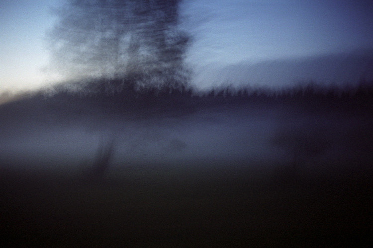 from series: "Dynamic Landscapes" | 30x45 cm 