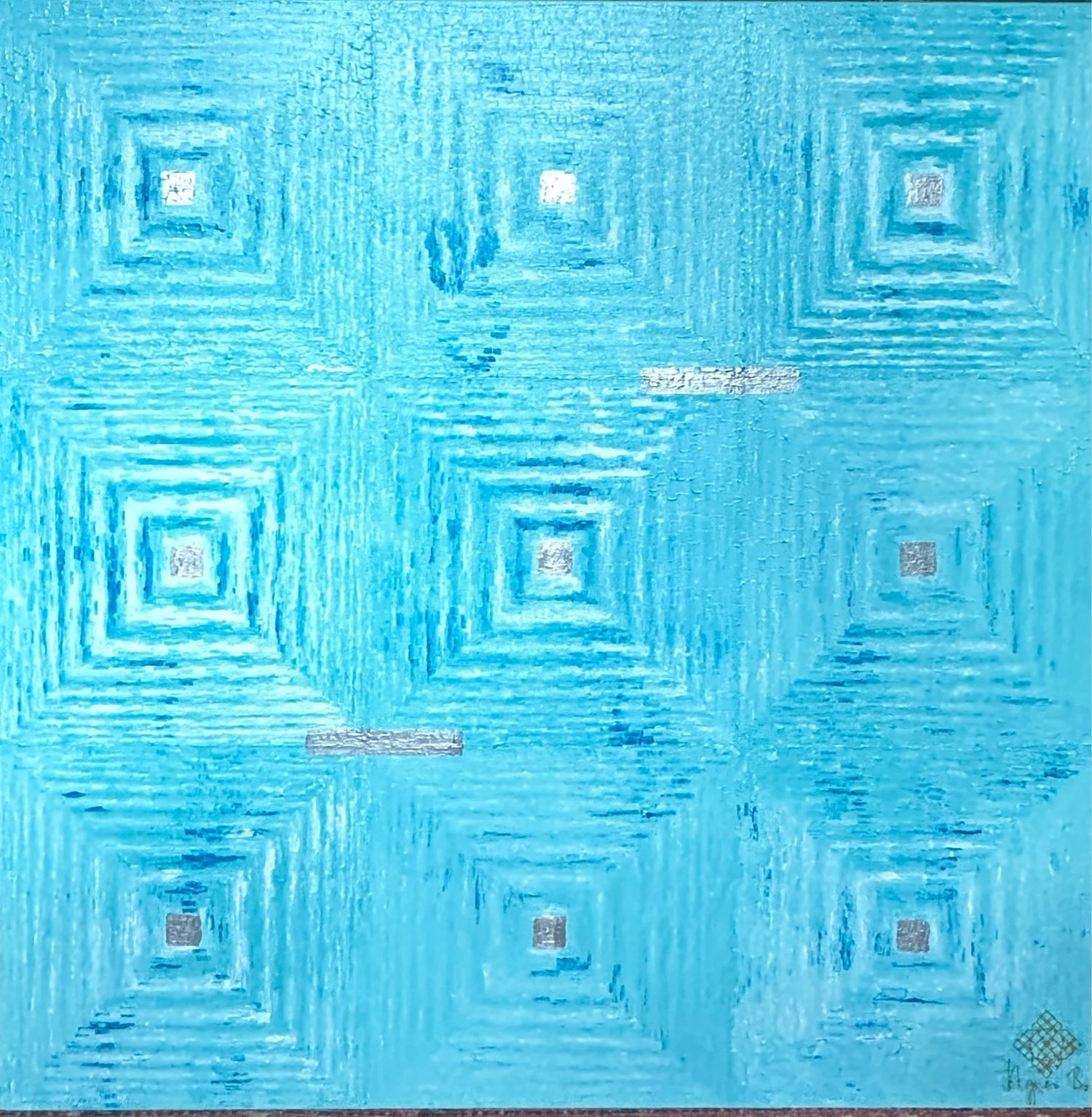 "Aqua Abundance"