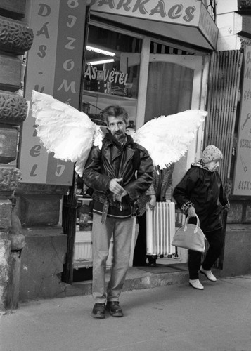 from series: "In October the Angels" | Budapest | 2006