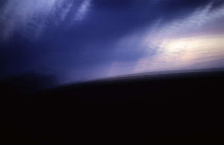 from series: "Dynamic Landscapes" | 30x45 cm 