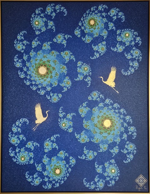 "Infinite Blessing 2"