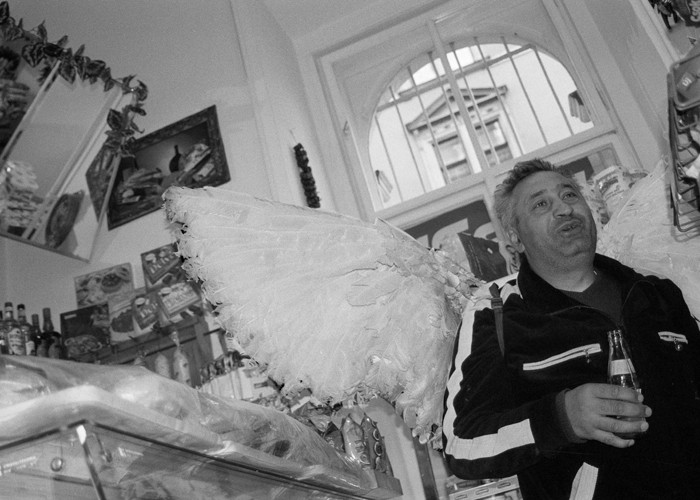 from series: "In October the Angels" | Budapest | 2006