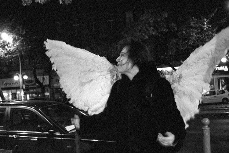 from series: "In October the Angels" | Budapest | 2006