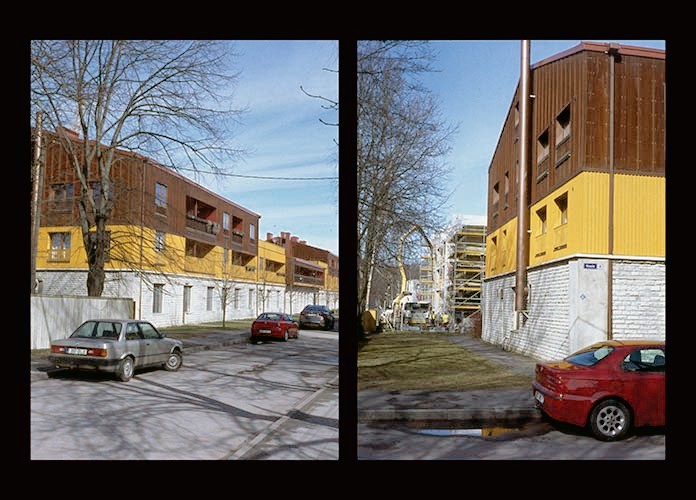 2014 Noole 2014 | inkjet print on  Harman Gloss  Art Fibre paper | 50x70