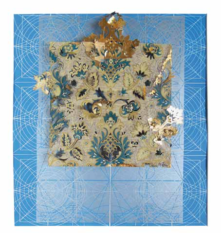 "descriptio paradisi I", 2016