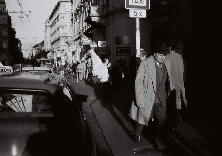 from series: "In October the Angels" | Budapest | 2006