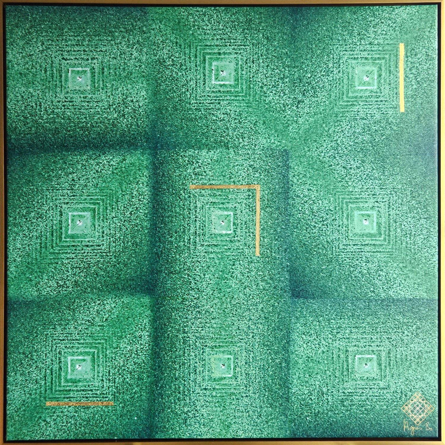 "Emerald Dreams"