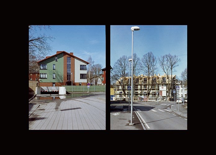 2014 Soo, Soo - Uus-Kalamaja  2014 | inkjet print on  Harman Gloss  Art Fibre paper | 50x70