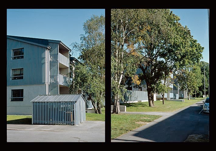 2012 Uus-Kalamaja - Noole  2012 | inkjet print on  Harman Gloss  Art Fibre paper | 70x100