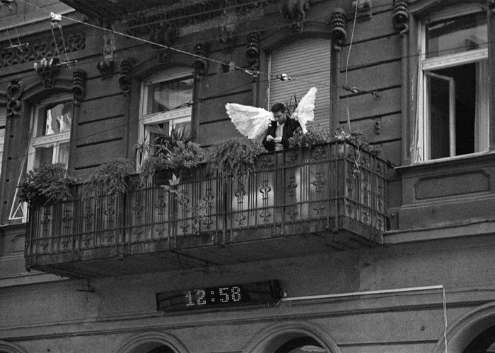 from series: "In October the Angels" | Budapest | 2006