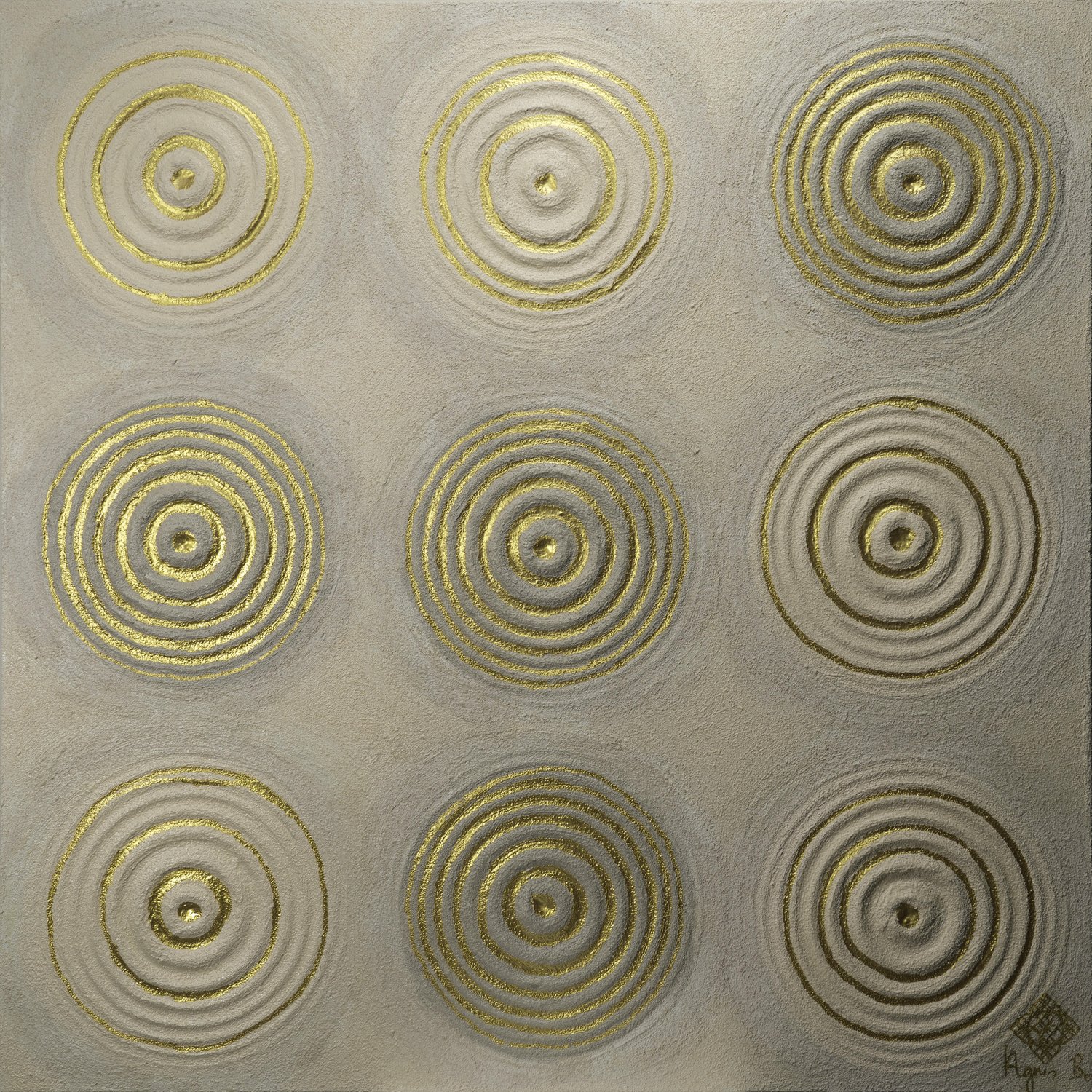 "Sand Circles"