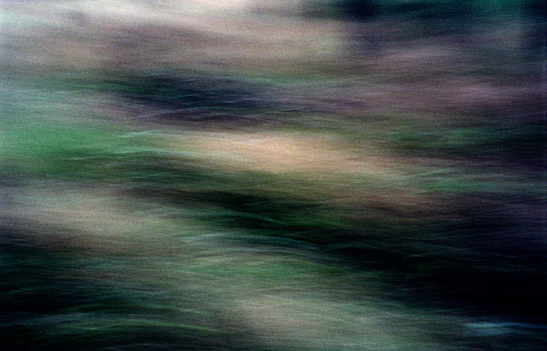 from series: "Dynamic Landscapes" | 30x45 cm 