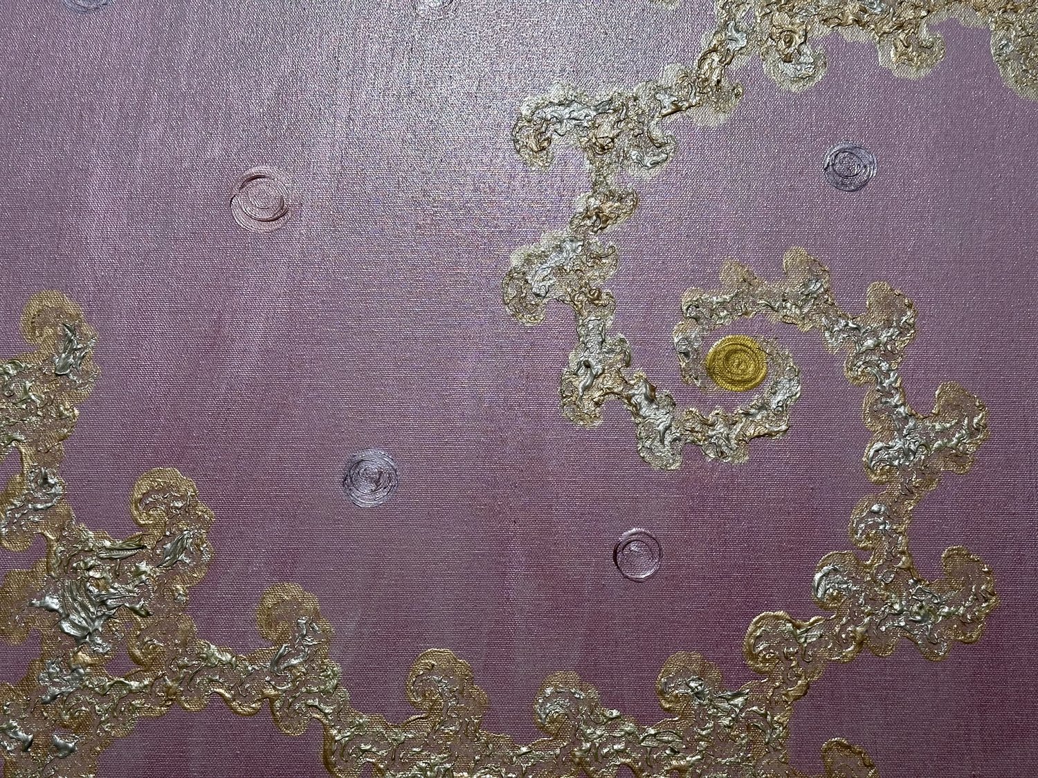 "Golden Double Dragon"