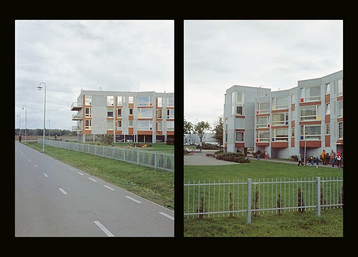 2012 Vabaõhumuuseumi tee  2012 | inkjet print on  Harman Gloss  Art Fibre paper | 50x70