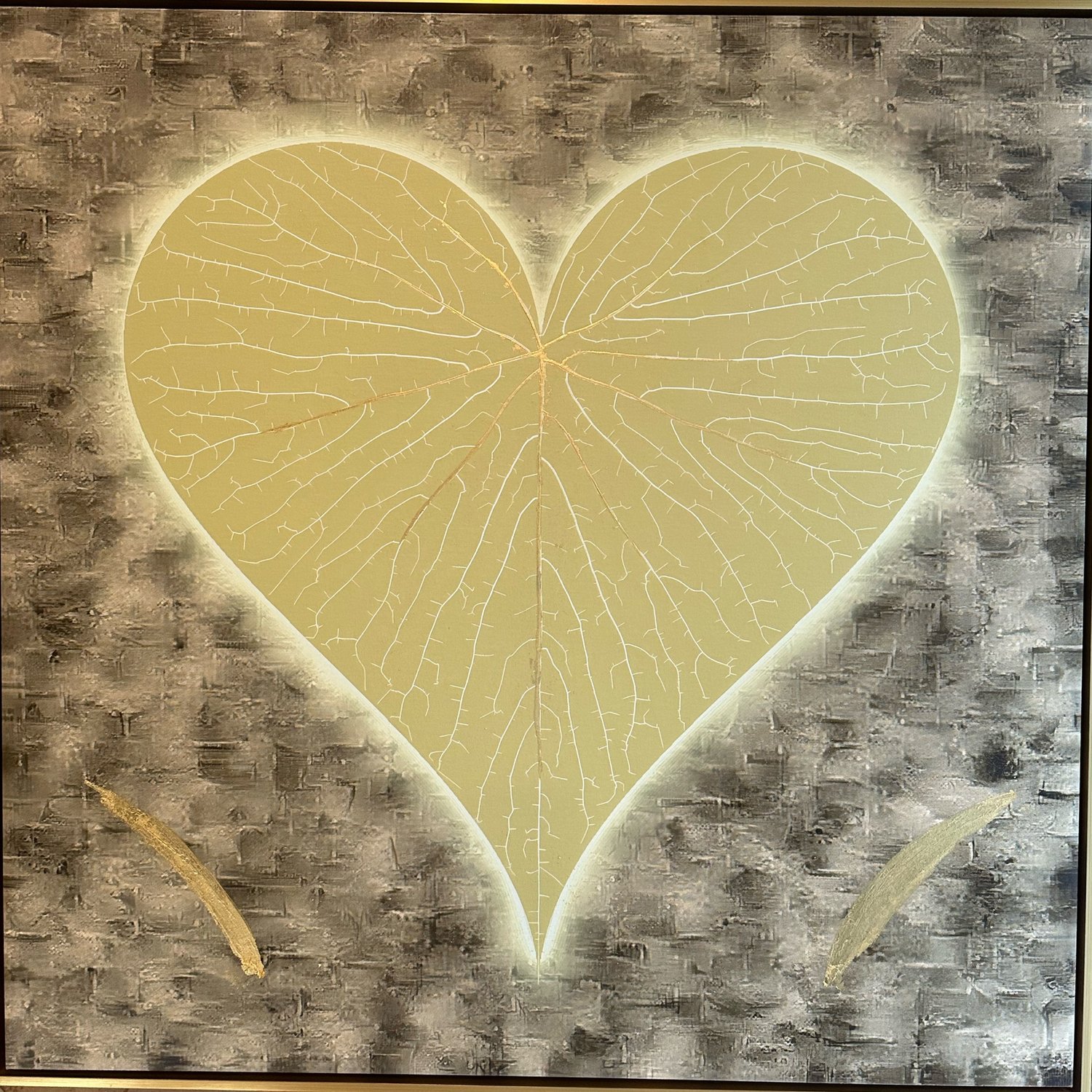 "Awakened Heart"