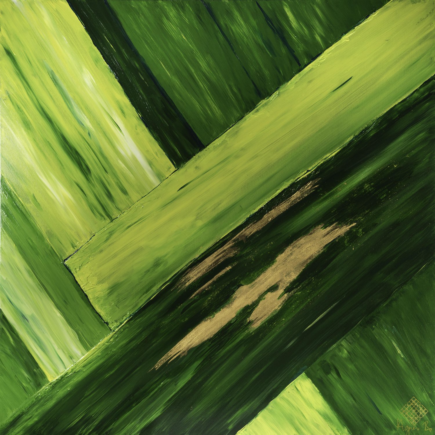 "Sugarcane Leaves"