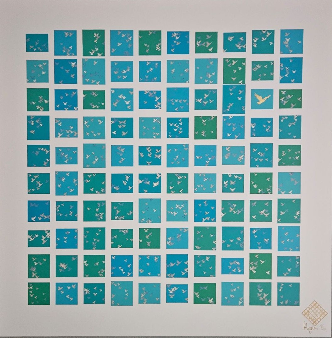 "1000 Birds"