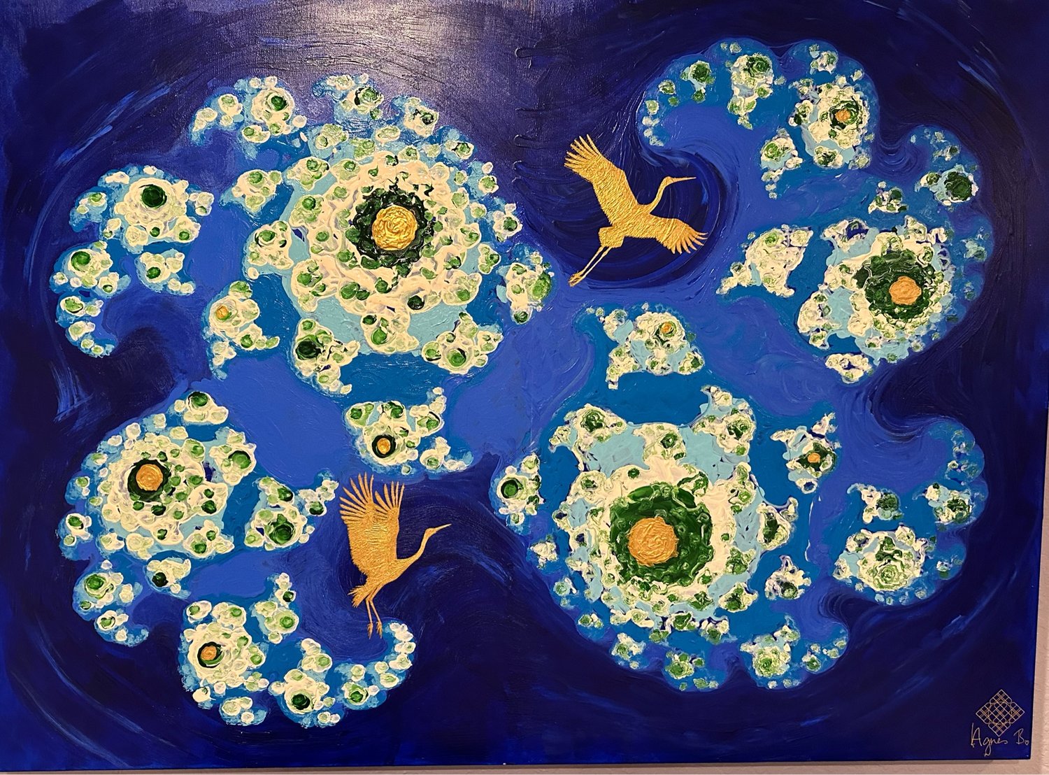 "Infinite Blessing 1"