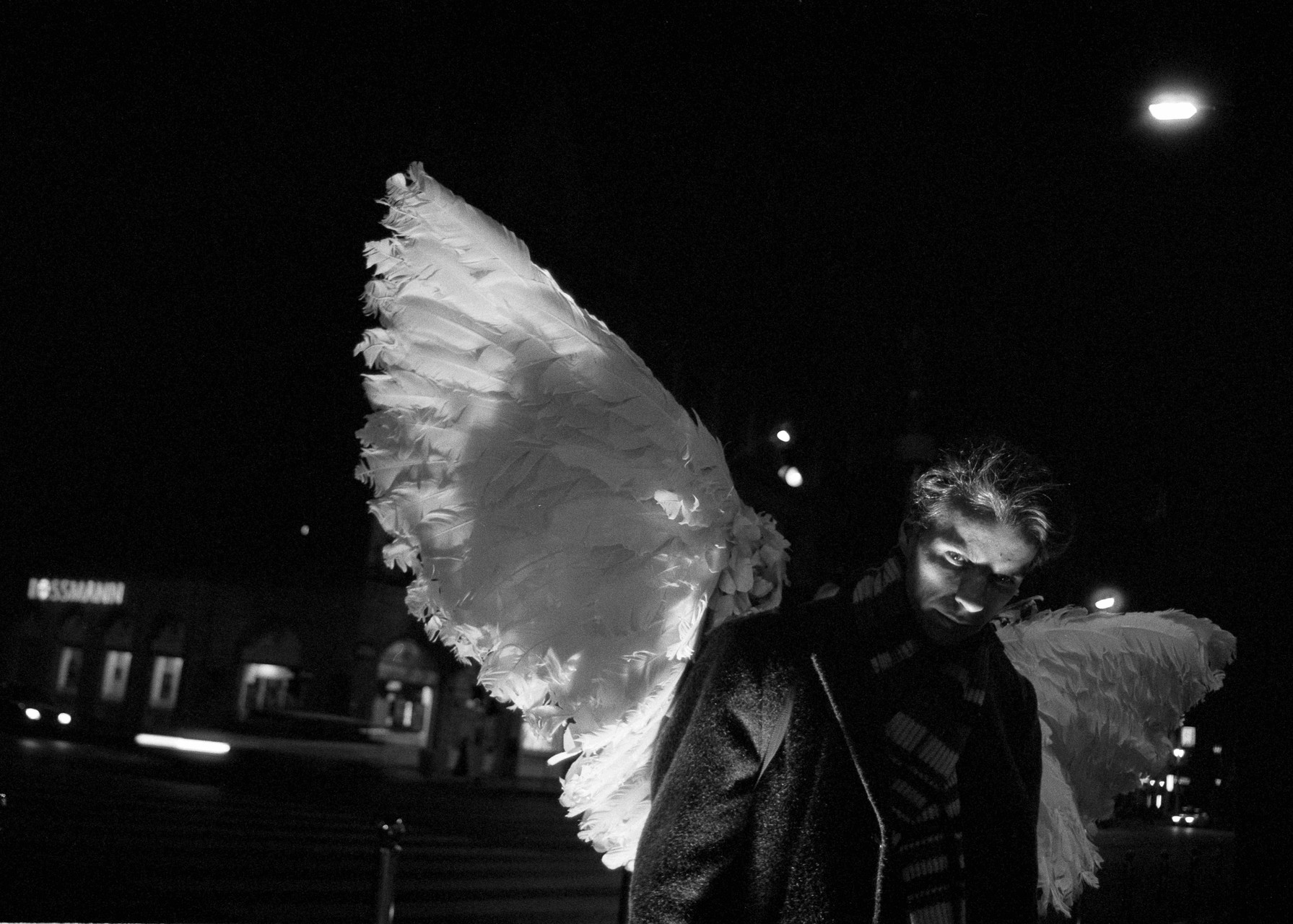 from series: "In October the Angels" | Budapest | 2006