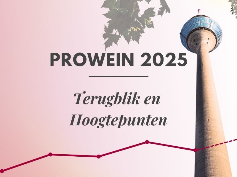 ProWein 2025: Trends en Hoogtepunten