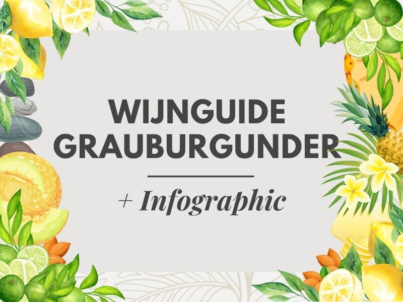Wat is Grauburgunder? Wijn Guide 101