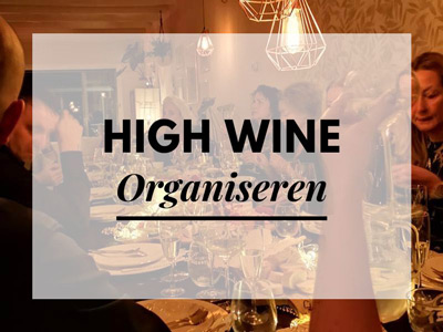 Zelf een high wine organiseren? 7 stappen + tips!