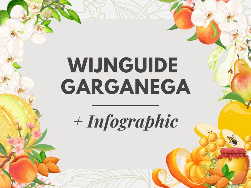 Wat is Garganega? Wijn Guide 101 + Infographic