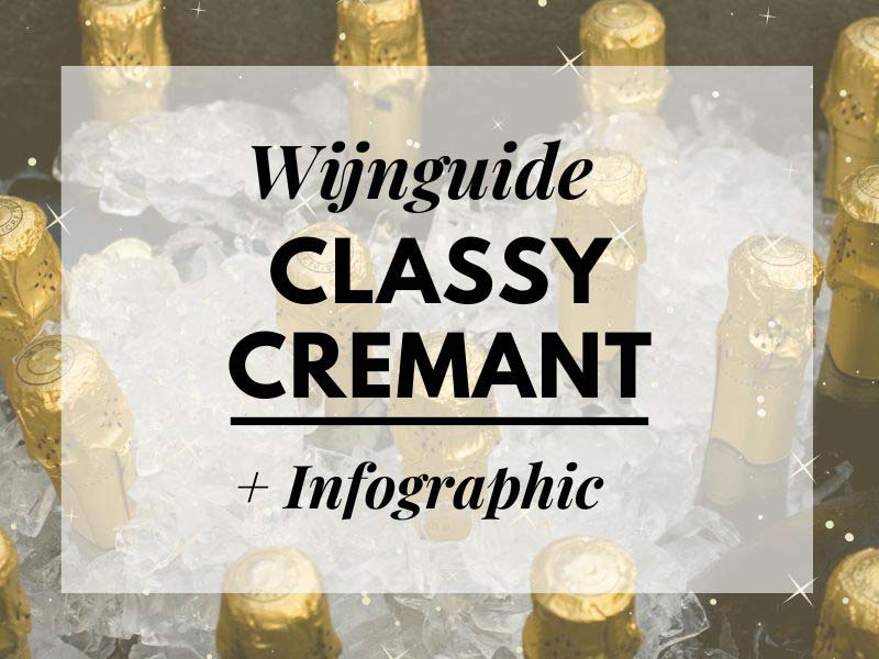 Classy Crémant - Wijnguide + Kaart