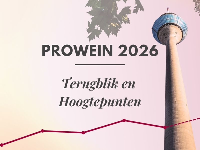 ProWein 2026: de belangrijkste wijntrends en inzichten