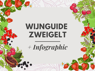 Wat is Zweigelt? Wijn Guide + Infographic