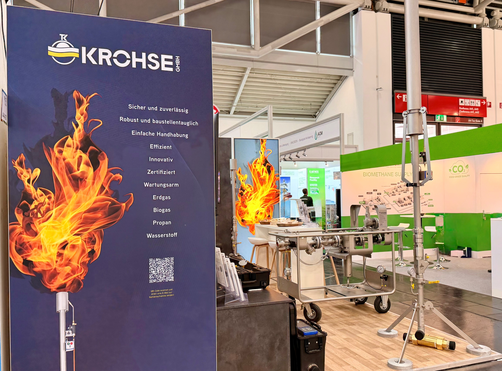 Vielen Dank für Ihren Besuch auf der IFAT 2026