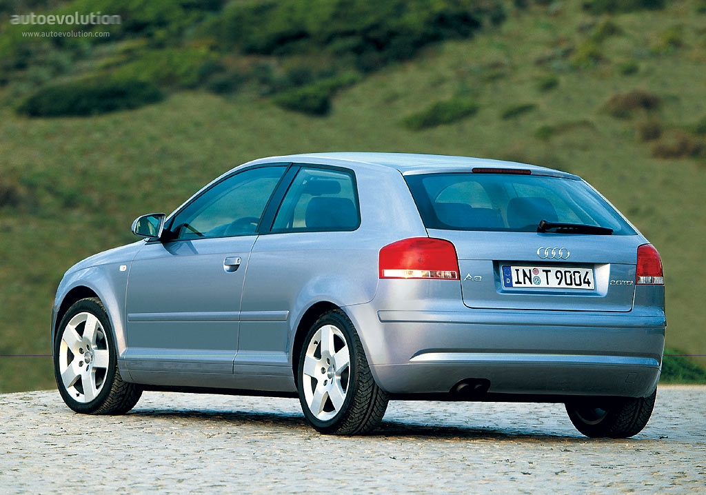 Audi A3 (8P,8P1,8PA) Manual Free Download PDF