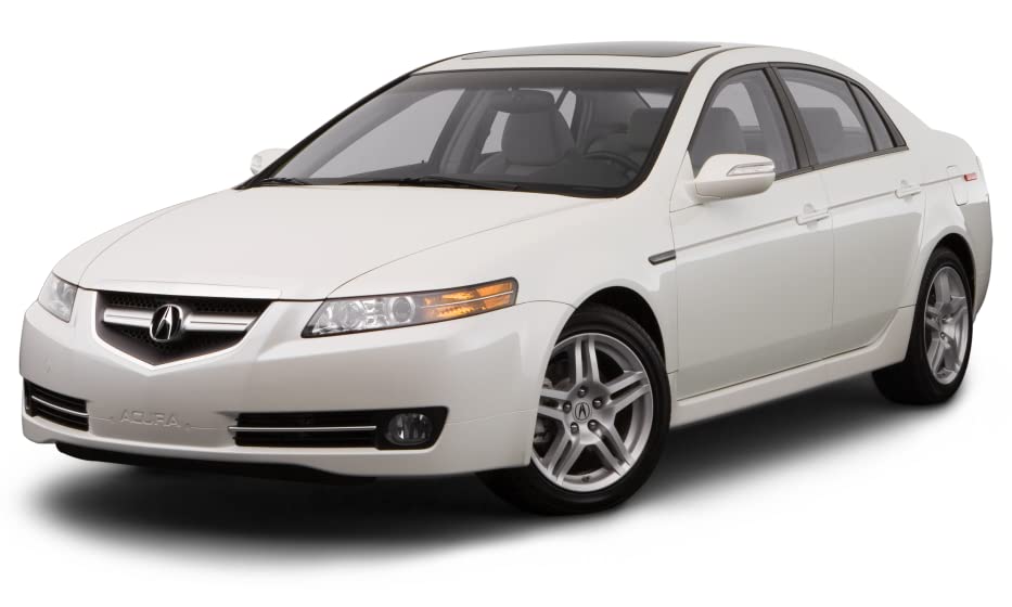 ACURA TL SERVICE AND REPAIR MANUAL. EWD. FAULT CODES Free Download PDF