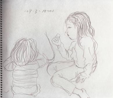 sisters (2009.3.19THU)