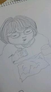 youngest daughter