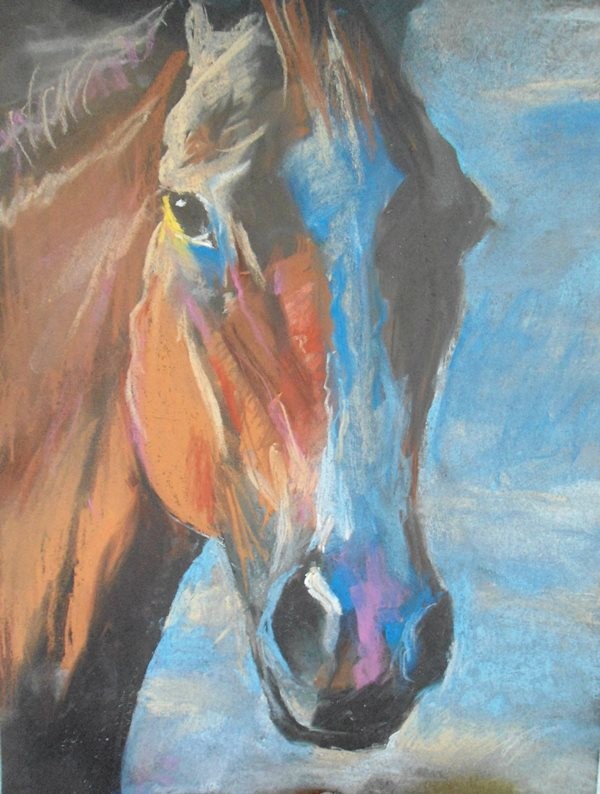 horse