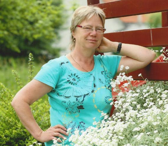 Marlies Wendland Organisatorin Gartenfahrten