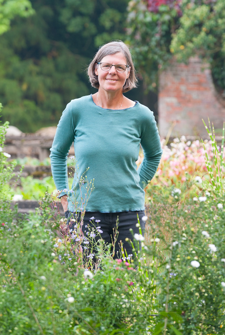 Ulrike Esselborn Baumschulgärtnerin