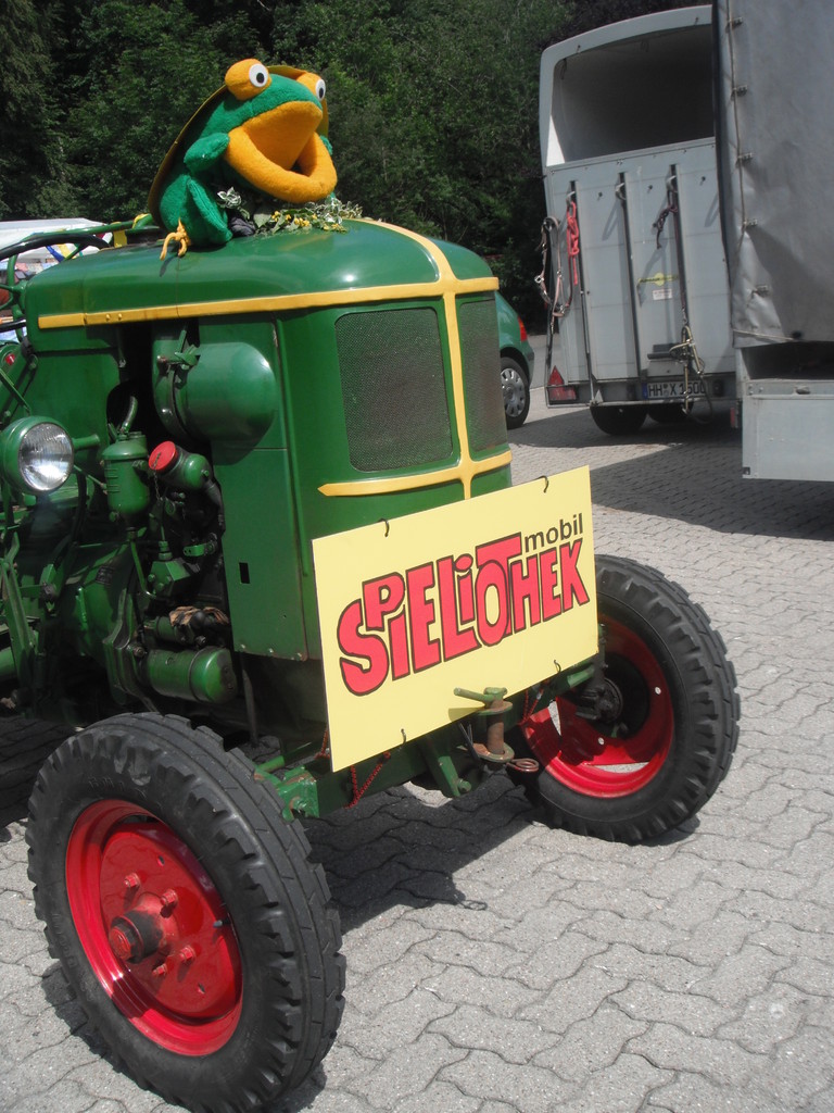 Spezial-Mobil